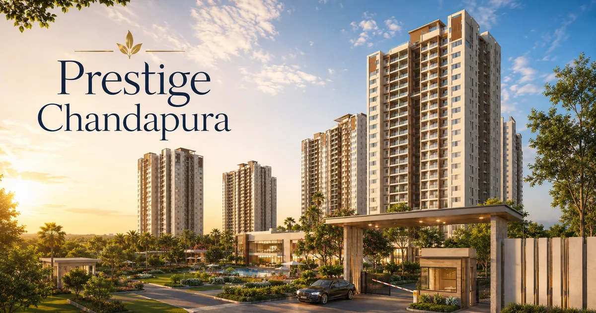 Prestige Chandapura comparison guides