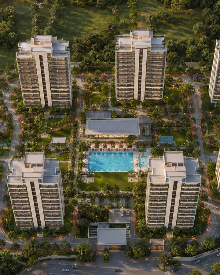 Signature Regal project exterior reference image
